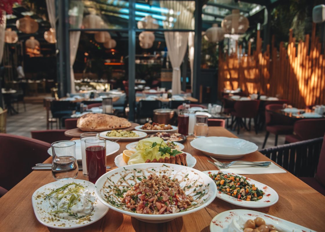 Cabbar Port - Restaurant in Alaçatı Marina, Çeşme